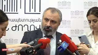 Հնարավորություն կա, որ առաջիկա ժամերին Լաչինի միջանցքը կբացվի, նախապայմաններ չկան. Դավիթ Բաբայան