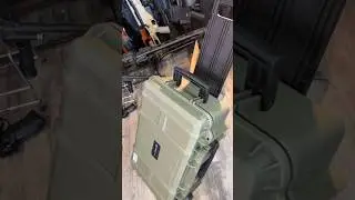 1 Minute $300 Airsoft Unboxing! (Epi. 2) #shorts #airsoft