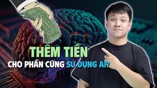 Nhiều người không muốn TRẢ THÊM TIỀN cho PHẦN CỨNG chạy AI!!!