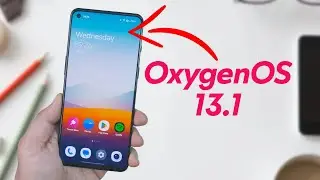 OxygneOS 13.1 Update for OnePlus 9RT - What's New and Features Explained !!