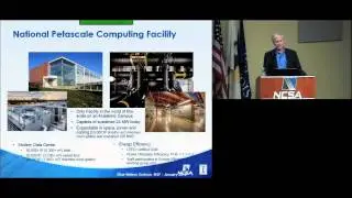 Supercomputing in an Era of Big Data and Big Collaboration