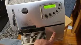 DREGDRAW. MISS. fault Saeco Royal Magic Rotel  Fix
