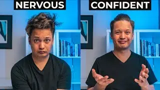 How To Be Confident On Camera | 10 Tips For Beginners