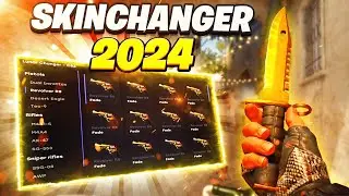 How to get Counter Strike 2 Skin Changer 2024!💎