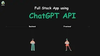 Full Stack App using #openai API #chatgpt - PART I