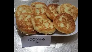 Сырники с манкой и мукой: рецепт от Foodman.club