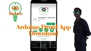 Arduino Droid app download / Arduino mobile programing application /MSS Electronic