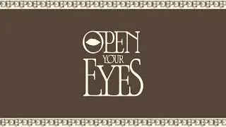 MONO - OPEN YOUR EYES’ (Official Audio)