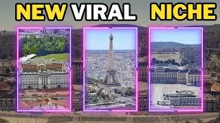 Make Passive INCOME with New VIRAL Niche | YouTube and TikTok Video Creation with AI