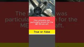 You Can’t Handle the Truth! - German War Machine Quiz #gameshow