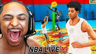 I Returned to NBA LIVE in 2024 and it’s AMAZING