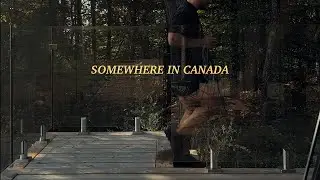 Somewhere in Canada: Cabin of Your Dreams