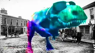 trex in 1800s?