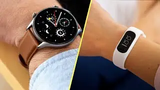 Difference Between Smartwatch and Fitness Tracker: Smartwatch vs. Fitness Tracker