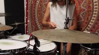 Instagroove 4: The (kinda) Funky Drummer