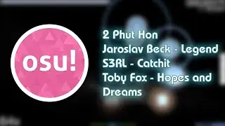 Рукожоп играет в osu!