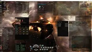 Eve online, Events: Low Sec Crimson Harvest