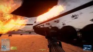 Баги в Battlefield 3 (как сломать BF3)