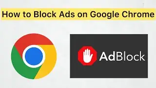 How to block ads on google chrome