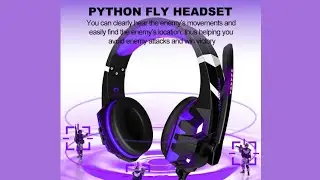 What's Inside? Python Fly Headset Unboxing for Year 2024 - Miss Bracelet 