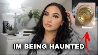 MY HAUNTED APARTMENT!! PARANORMAL  STORY TIME