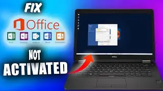 Fix, This Copy of Microsoft Office is not activated Best Quick Guide