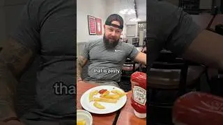 Zesty sauce prank 😱😱