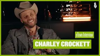 eTown Interview - Charley Crockett at Mission Ballroom, Denver
