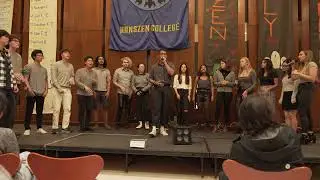 Movement (Hozier) - Nocturnal A Cappella