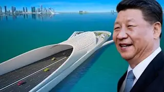 China's Megaprojects That Shock The World Engineers