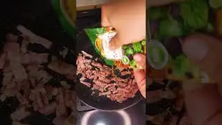 Вкусные Макароны с томатом и беконом #shorts #cooking #shortsvideo #рецепты