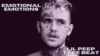 Lil Peep Type Beat 2021 | Emotional Type Beat 2021