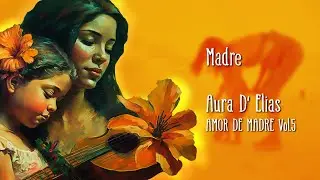 MADRE 👩‍🦳 Aura D Elias 🎼 (Video Concepto)