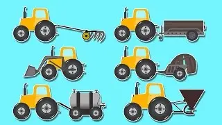 Street Vehicles | Farm Vehicles