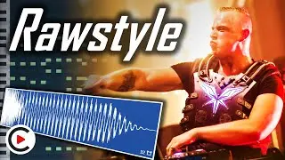 BRUTAL RAWSTYLE IN FL STUDIO LIKE RADICAL REDEMPTION | FL Studio Raw Hardstyle Screech & Melody