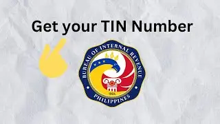 How to get TIN number online in Philippines Through BIR website