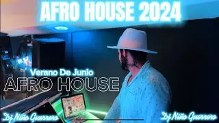 AFRO HOUSE 2024🪐SET DE JUNIO🌴LA TRILOGÍA 2🗿DJ NIÑO GUERRERO🇻🇪🇹🇹#afrohouse #electrónica #venezuela