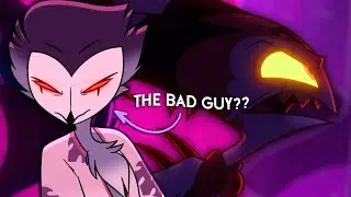 Who’s in the Wrong?? Analyzing Blitzo's Inner Strife