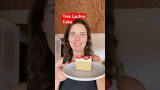 Easy Mexican Tres Leches Cake Recipe