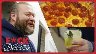 NYC’S NEWEST PIZZA OBSESSION WITH CHEF WHYLIE DUFRESNE | FTD