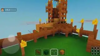 space station build 🔥😲🤯
