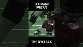 That Time a Punter Played QB! 