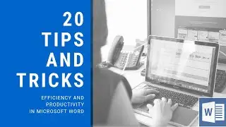 Top 20 Microsoft Word 365 Tips & Tricks - For Researchers - Research Beast