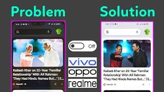 How to fix inverse color in Mobile phone || Negative Color problem in Mobile phones