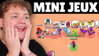 ON JOUE ENSEMBLE SUR BRAWL STARS !