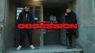 Chavo x LB (#UB7) - OBSESSION (Official 4K Music Video) [prod. Bastikoko]