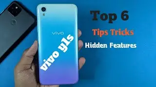 | Vivo y1s | Tips Tricks| Top 6 | Best Hidden Features in the 2024 |