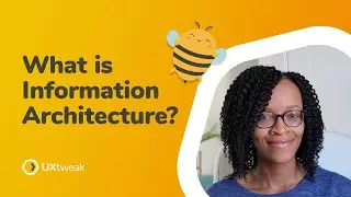 Basics of Information Architecture in UX