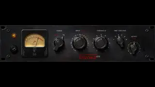 Tubechild 670 Classic Antelope Audio.Возрождение компрессора Fairchild 670-Русский перевод