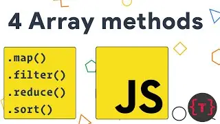 4 must know Javascript methods for any project (map, filter, sort, reduce)